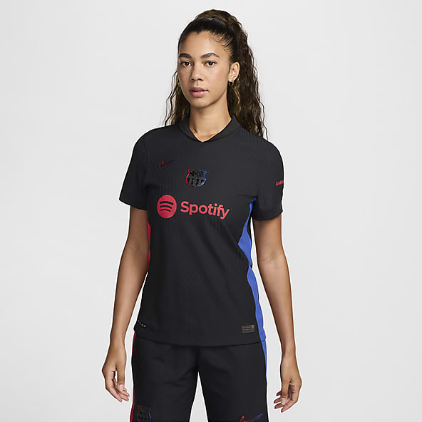Camiseta fc barcelona mujer 2025